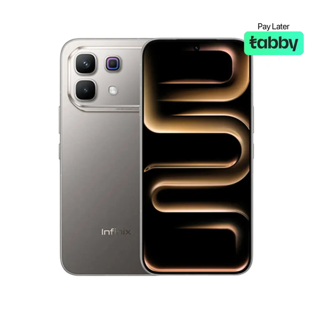 Infinix Note 60 Pro (12GB RAM + 256GB Memory) - Mist Titanium