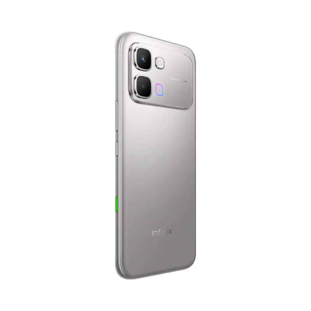Infinix Note Edge 5G (8GB RAM + 256GB Memory) - Lunar Titanium