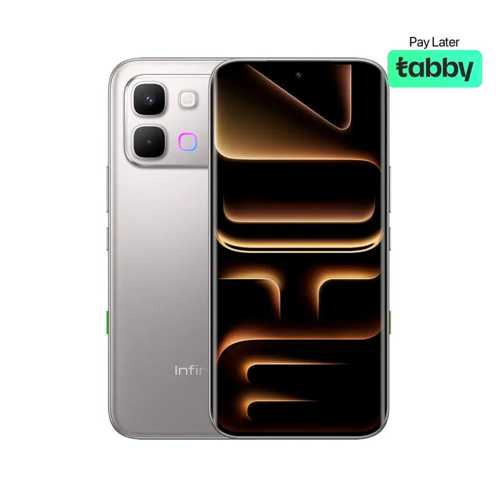 Infinix Note Edge 5G (8GB RAM + 256GB Memory) - Lunar Titanium