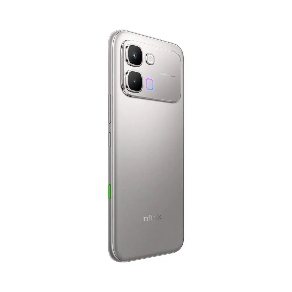 Infinix Note Edge 5G (8GB RAM + 256GB Memory) - Lunar Titanium