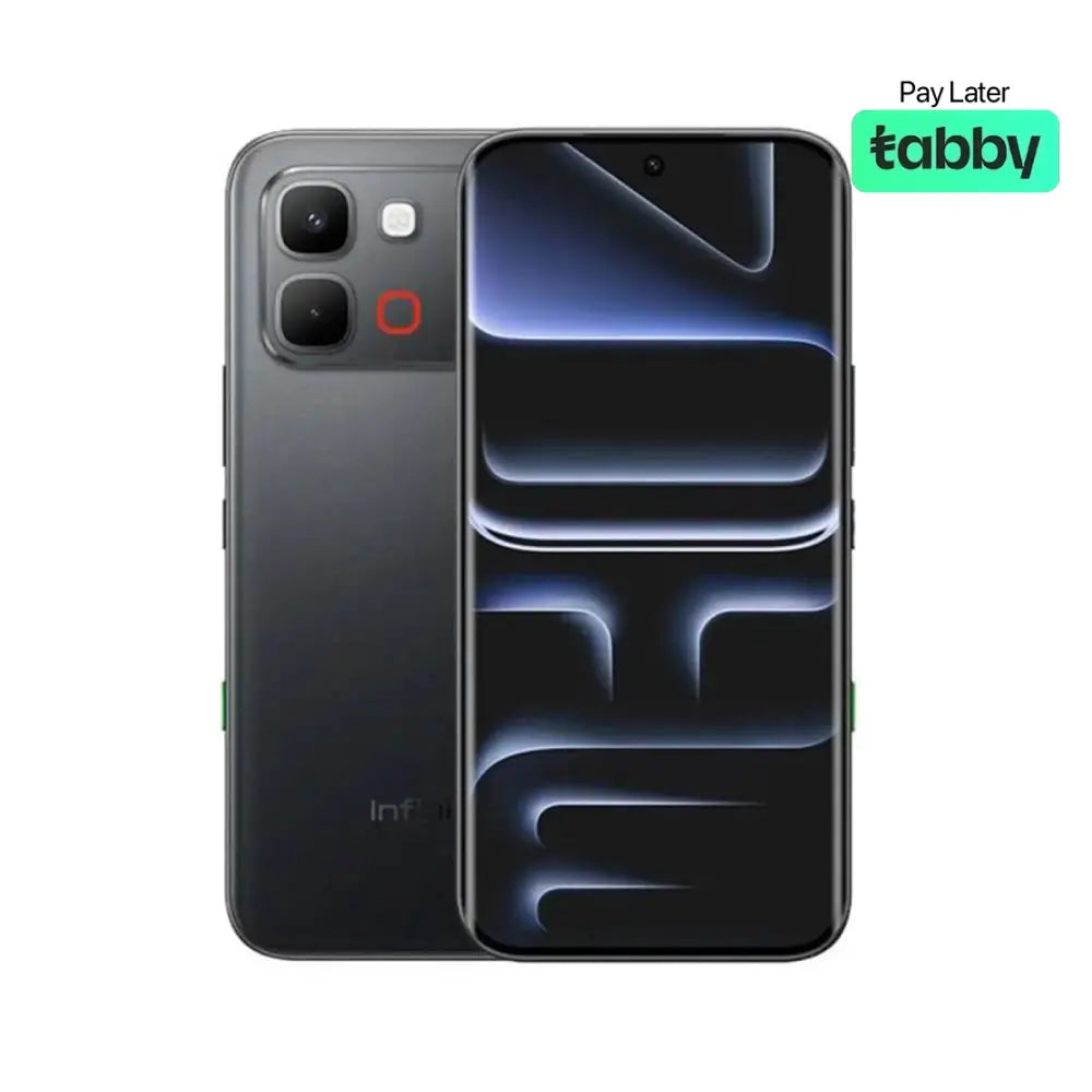 Infinix Note Edge 5G (8GB RAM + 256GB Memory) - Shadow Black