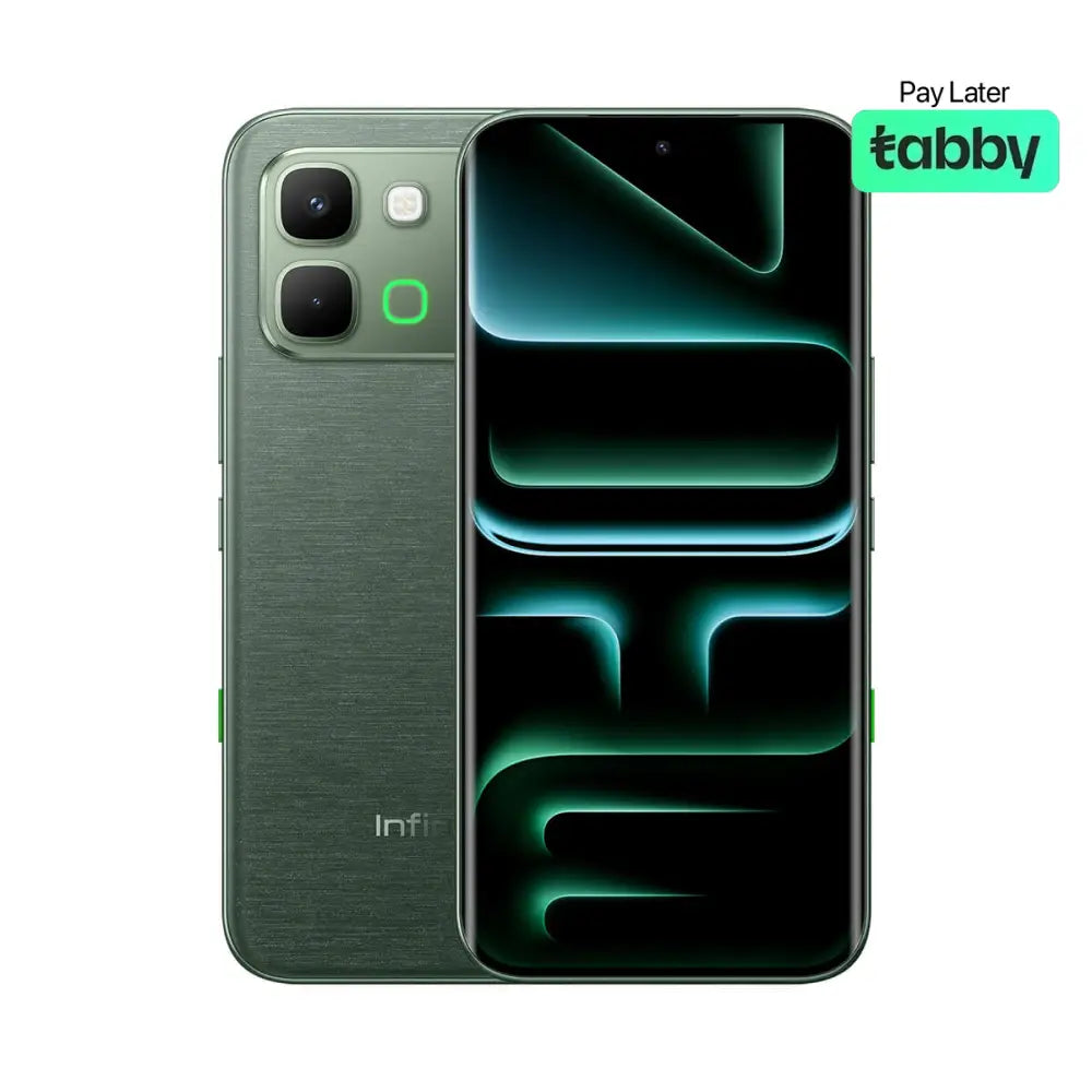 Infinix Note Edge 5G (8GB RAM + 256GB Memory) - Silk Green