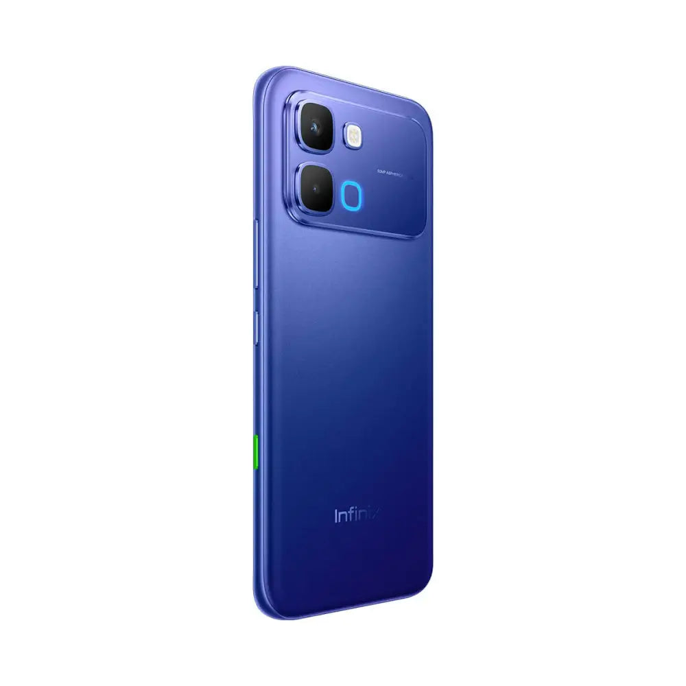 Infinix Note Edge 5G (8GB RAM + 256GB Memory) - Stellar Blue