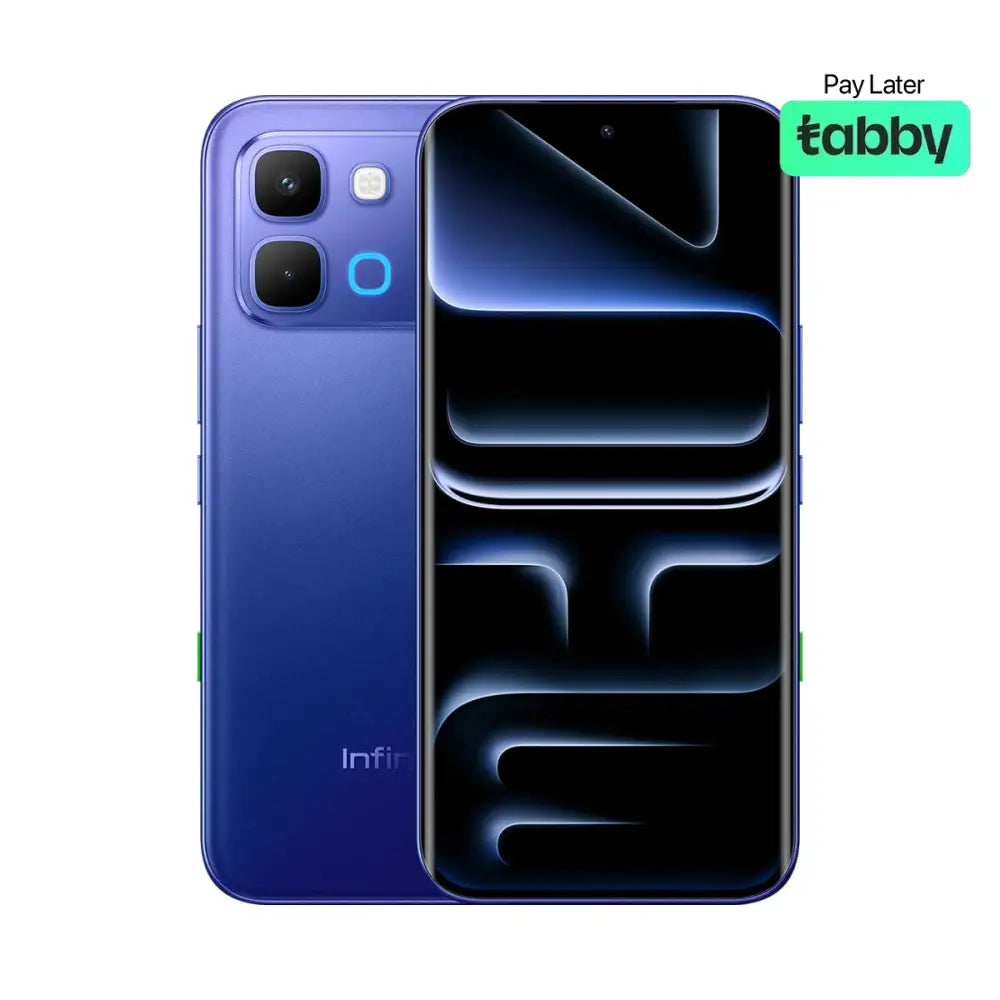 Infinix Note Edge 5G (8GB RAM + 256GB Memory) - Stellar Blue