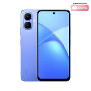 Infinix Smart 10 (4GB RAM + 128GB Memory) - Iris Blue