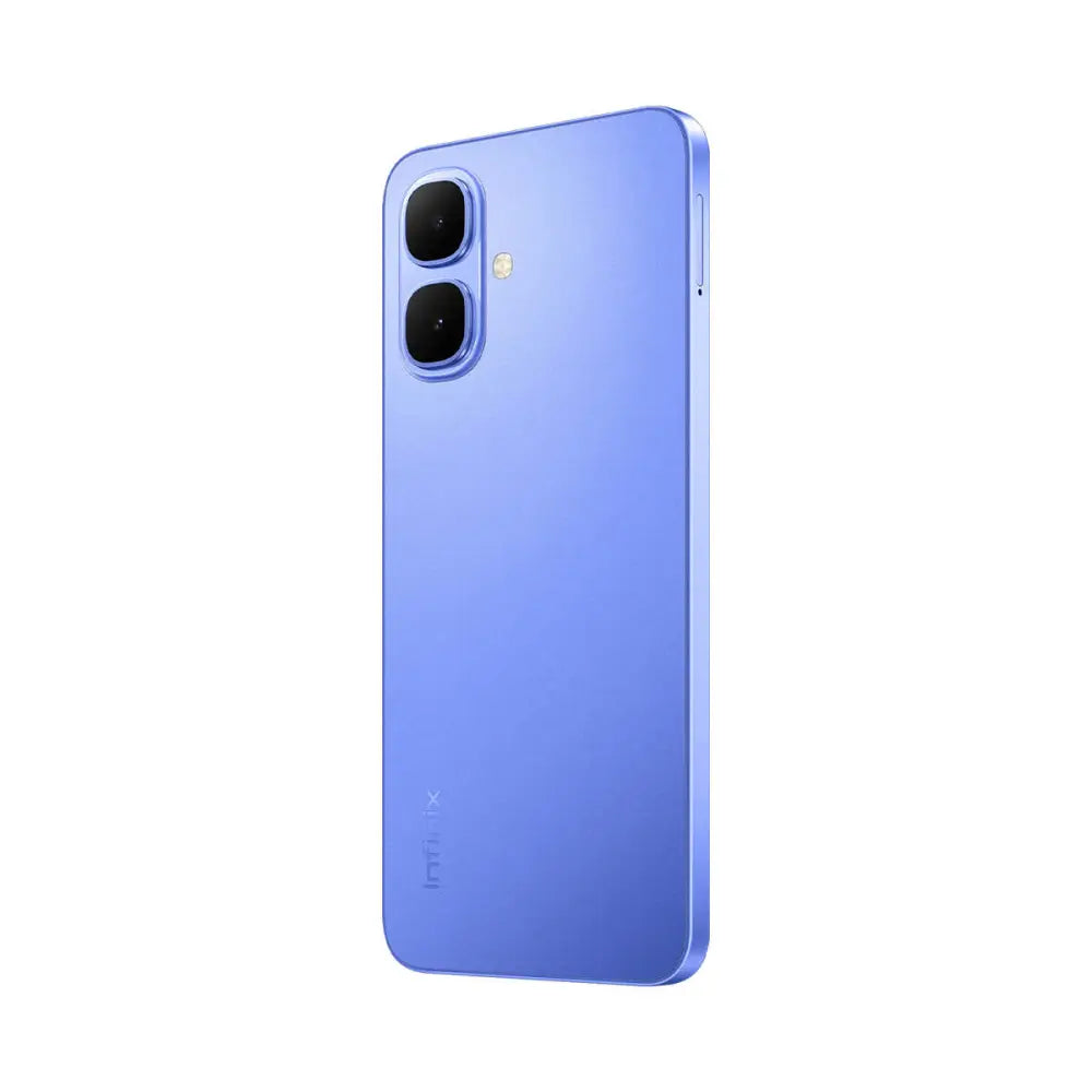 Infinix Smart 10 (4GB RAM + 128GB Memory) - Iris Blue