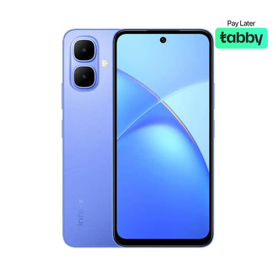 Infinix Smart 10 (4GB RAM + 128GB Memory) - Iris Blue