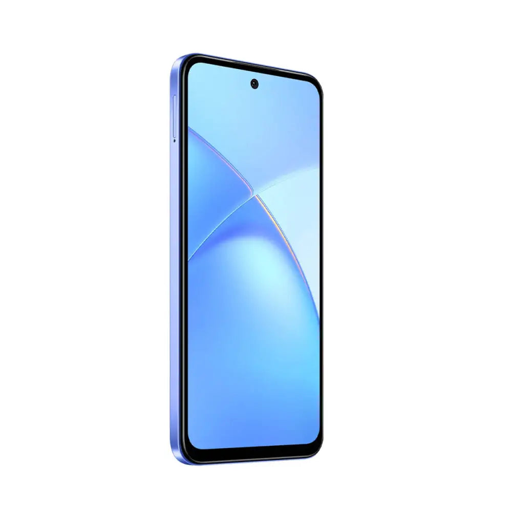 Infinix Smart 10 (4GB RAM + 128GB Memory) - Iris Blue