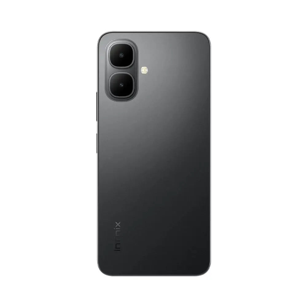 Infinix Smart 10 (4GB RAM + 128GB Memory) - Sleek Black