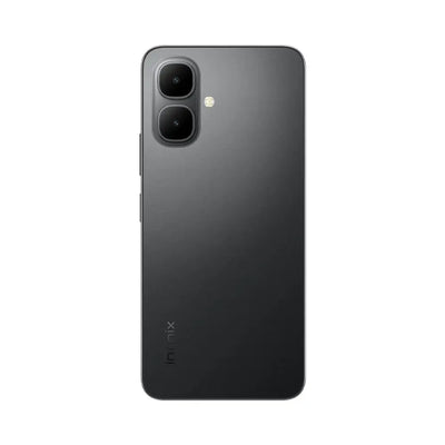 Infinix Smart 10 (4GB RAM + 128GB Memory) - Sleek Black