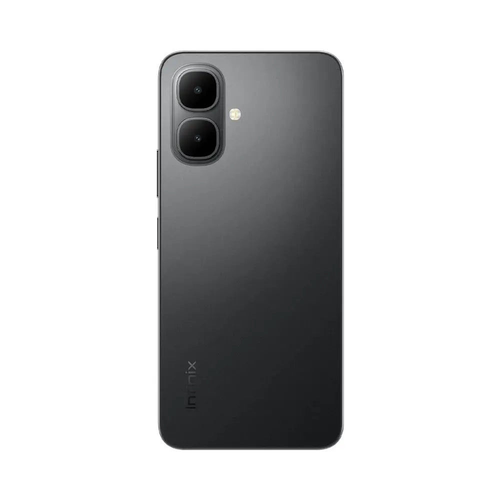 Infinix Smart 10 (4GB RAM + 128GB Memory) - Sleek Black