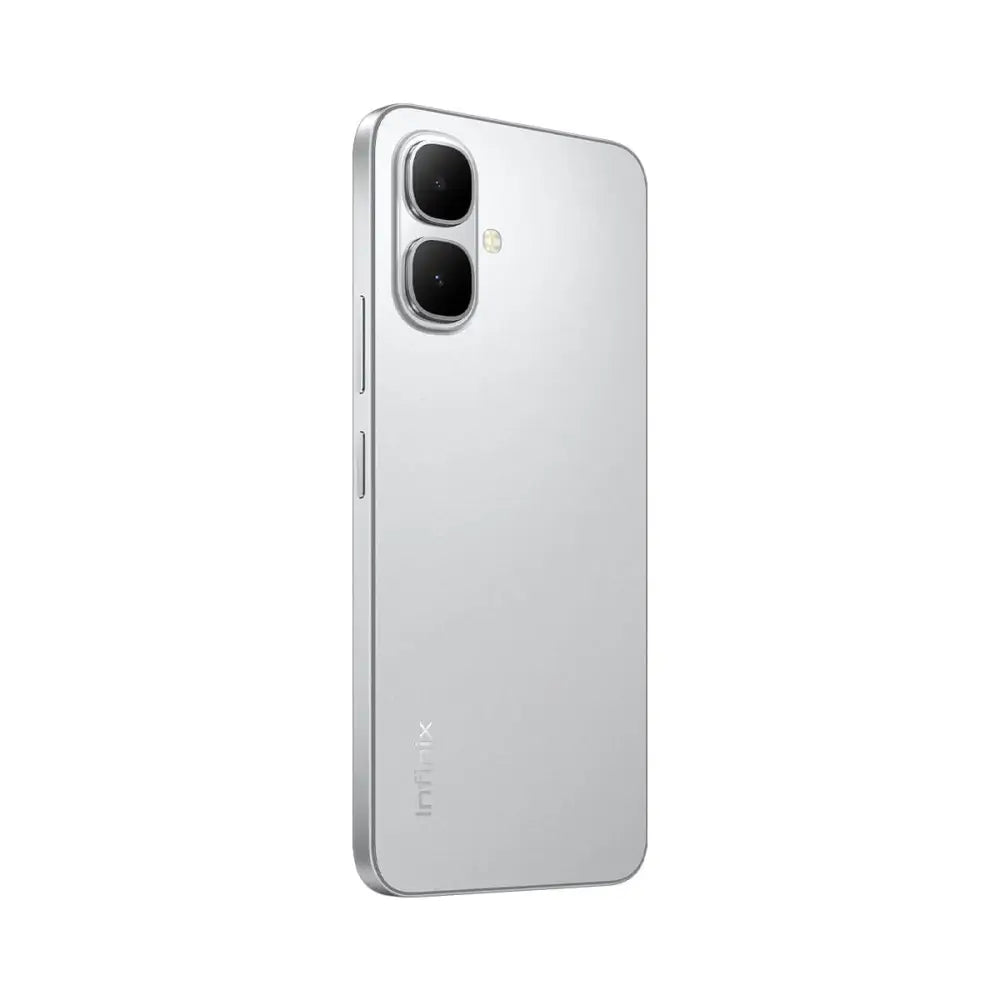 Infinix Smart 10 (4GB RAM + 128GB Memory) - Titanium Silver