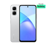 Infinix Smart 10 (4GB RAM + 128GB Memory) - Titanium Silver