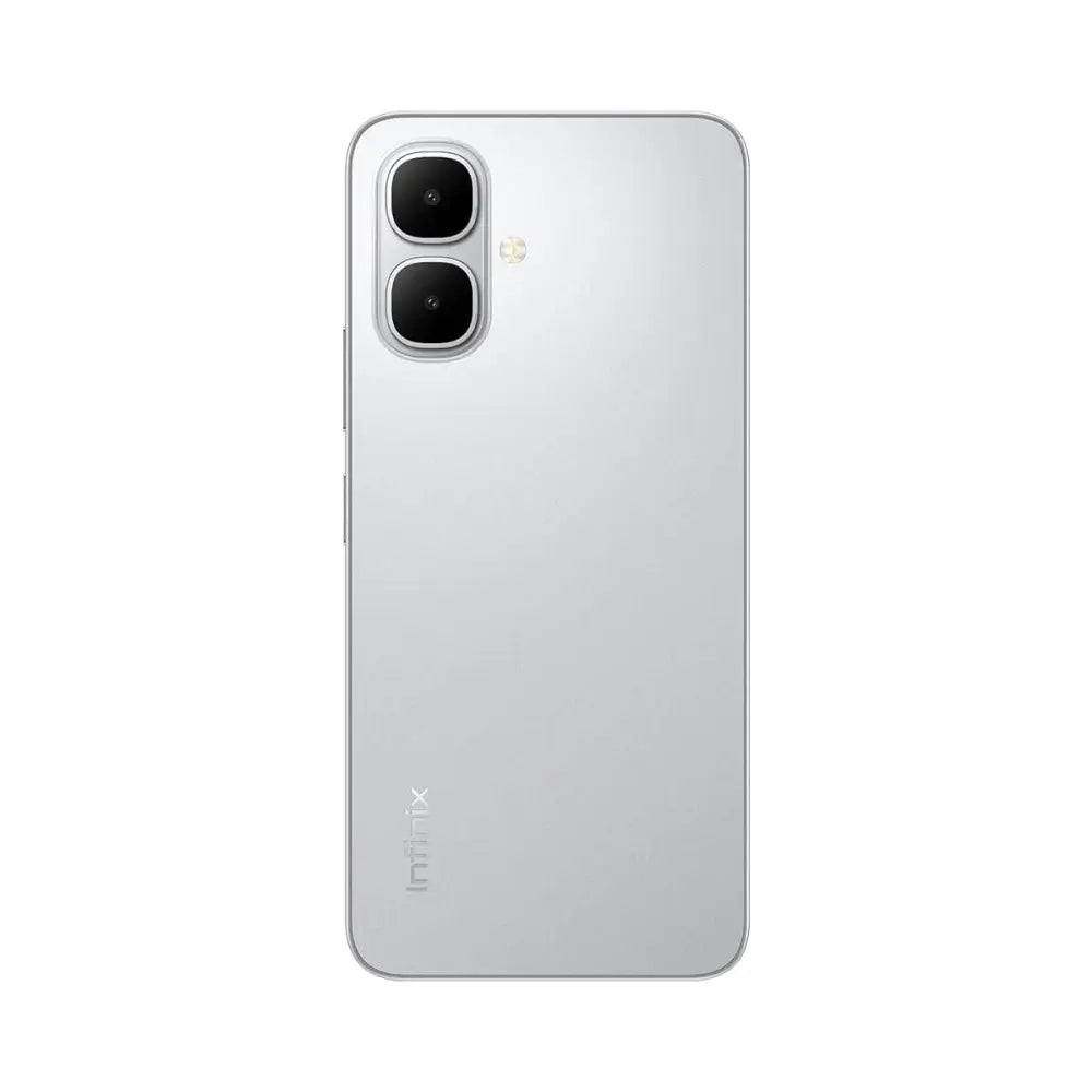 Infinix Smart 10 (4GB RAM + 128GB Memory) - Titanium Silver