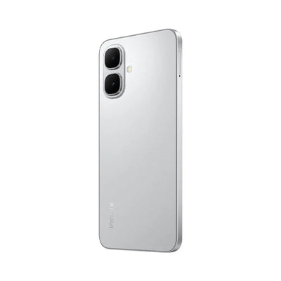 Infinix Smart 10 (4GB RAM + 128GB Memory) - Titanium Silver