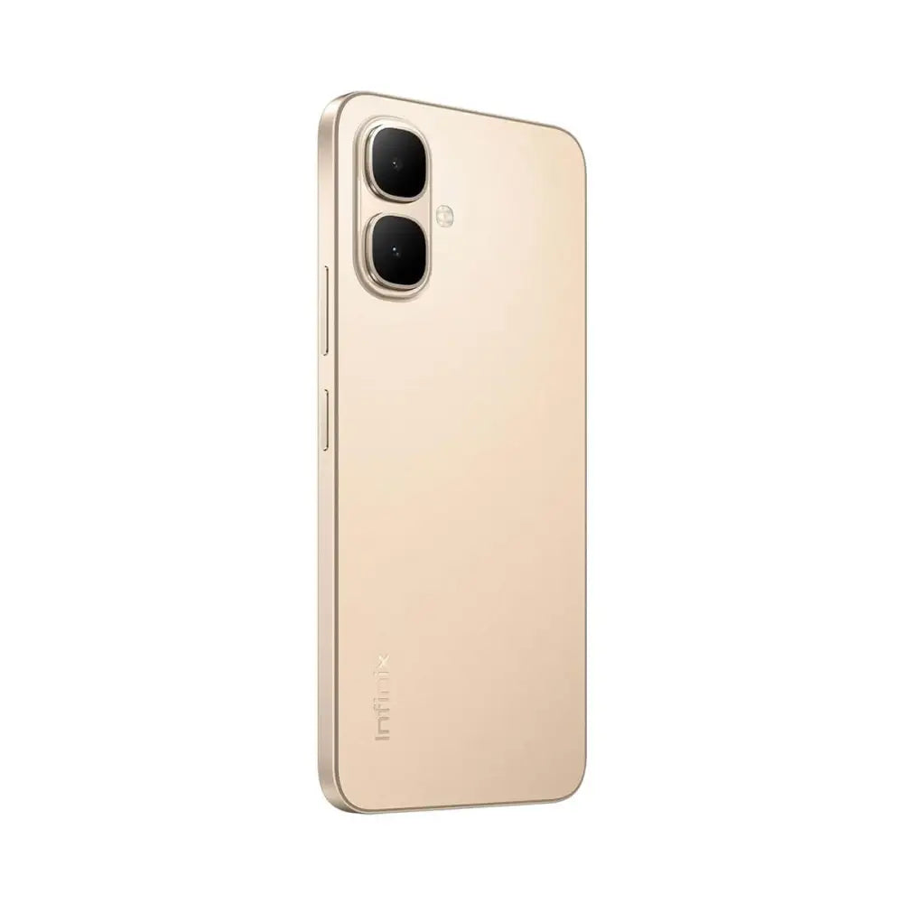 Infinix Smart 10 (4GB RAM + 128GB Memory) - Twilight Gold