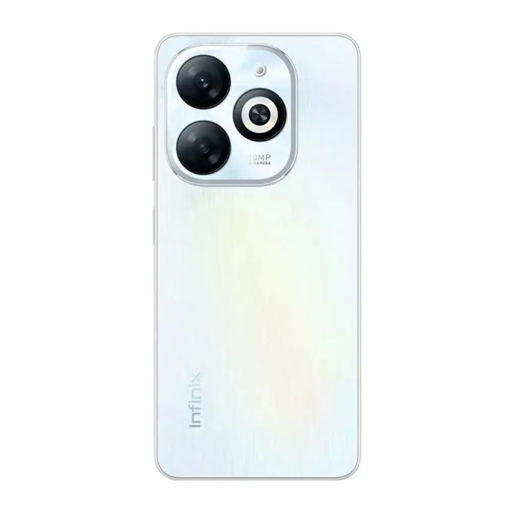 Infinix Smart 8 Pro (8GB RAM (4 + 4) + 128GB Memory) - Galaxy White