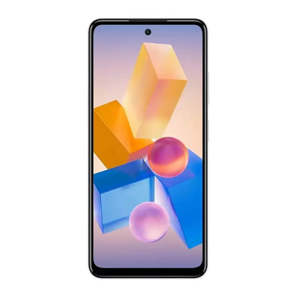 Infinix Smart 8 Pro (8GB RAM (4 + 4) + 128GB Memory) - Galaxy White