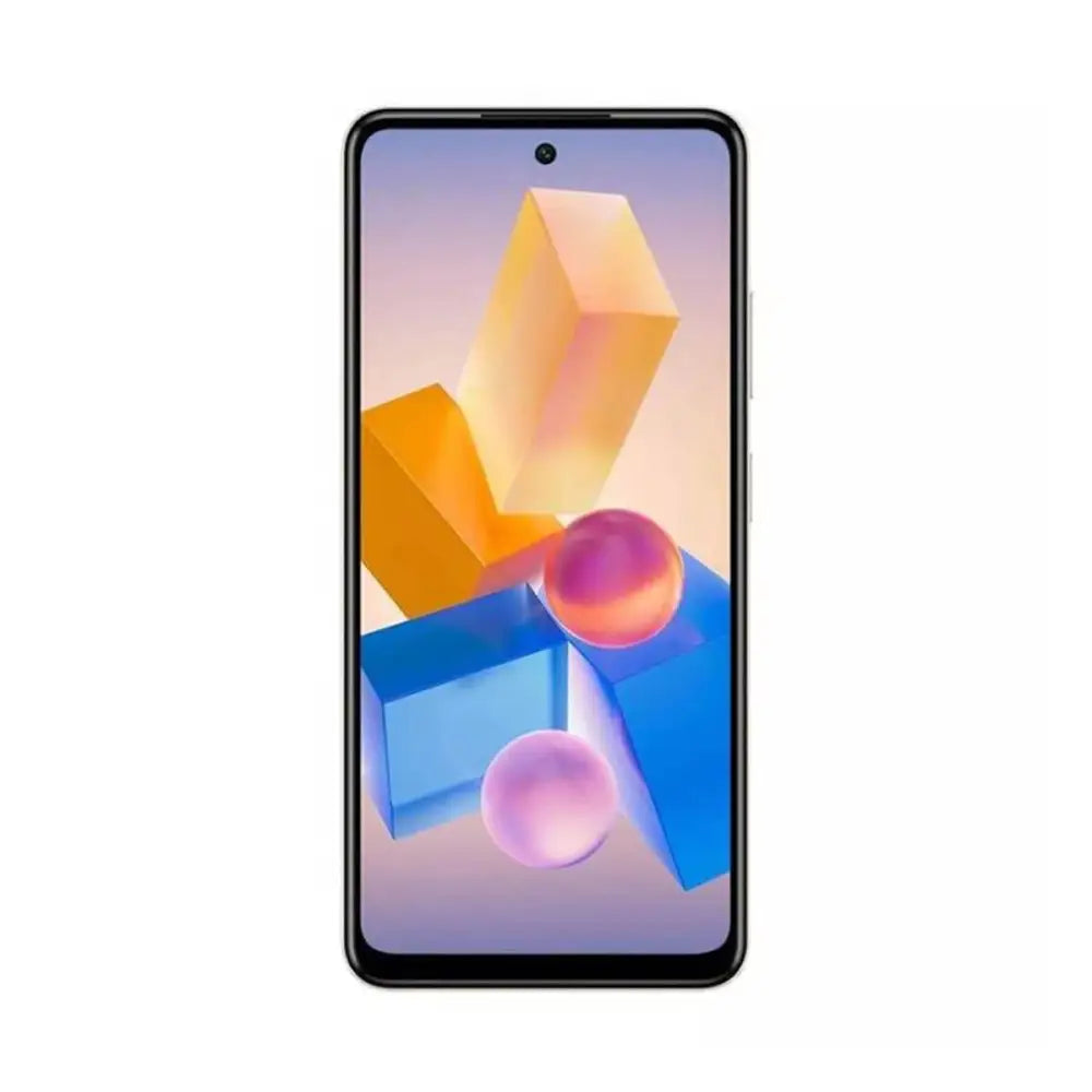 Infinix Smart 8 Pro (8GB RAM (4 + 4) + 128GB Memory) - Shiny Gold