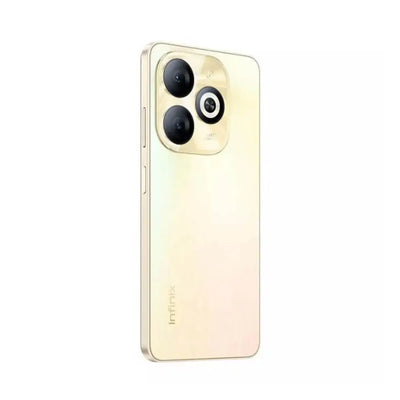 Infinix Smart 8 Pro (8GB RAM (4 + 4) + 128GB Memory) - Shiny Gold
