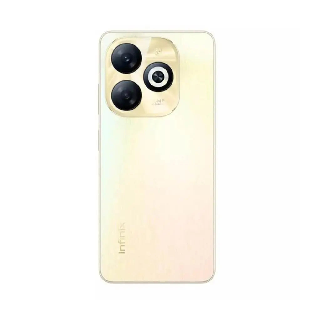 Infinix Smart 8 Pro (8GB RAM (4 + 4) + 128GB Memory) - Shiny Gold