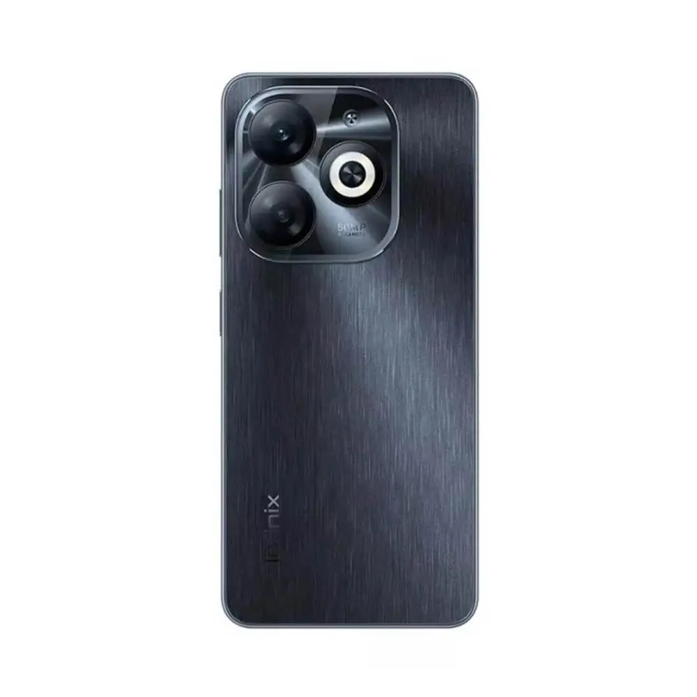 Infinix Smart 8 Pro (8GB RAM (4 + 4) + 128GB Memory) - Timber Black