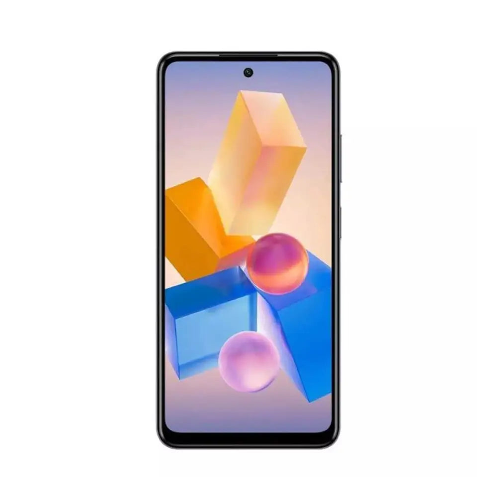 Infinix Smart 8 Pro (8GB RAM (4 + 4) + 128GB Memory) - Timber Black