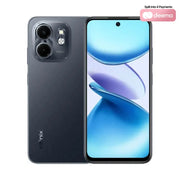 Infinix Smart 9 (8GB RAM (4 + 4) + 128GB Memory) - Metalic Black