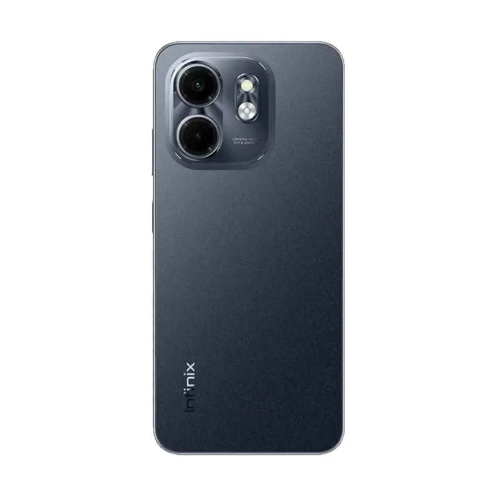 Infinix Smart 9 (8GB RAM (4 + 4) + 128GB Memory) - Metalic Black