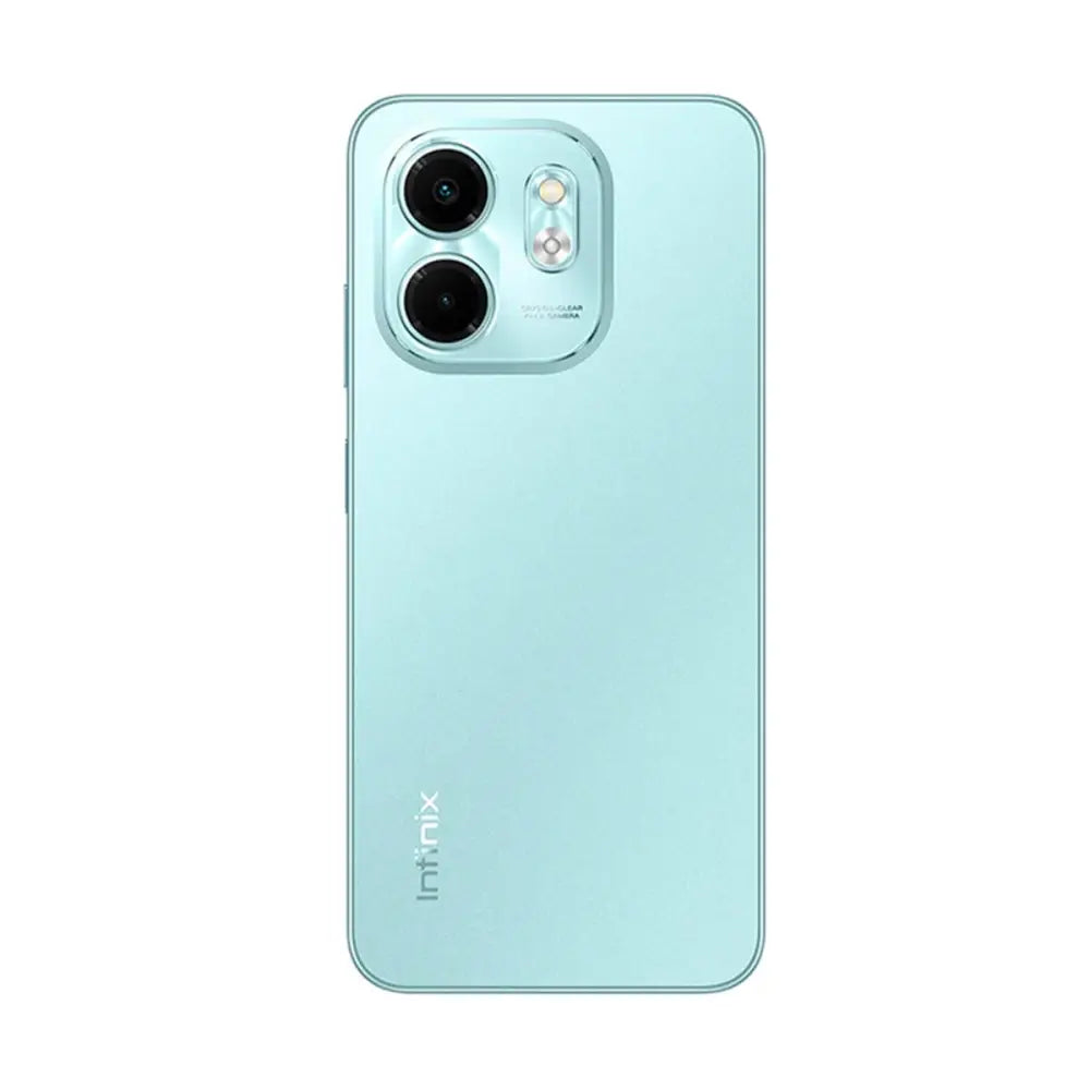 Infinix Smart 9 (8GB RAM (4 + 4) + 128GB Memory) - Mint Green