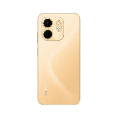 Infinix Smart 9 (8GB RAM (4 + 4) + 128GB Memory) - Sandstone Gold