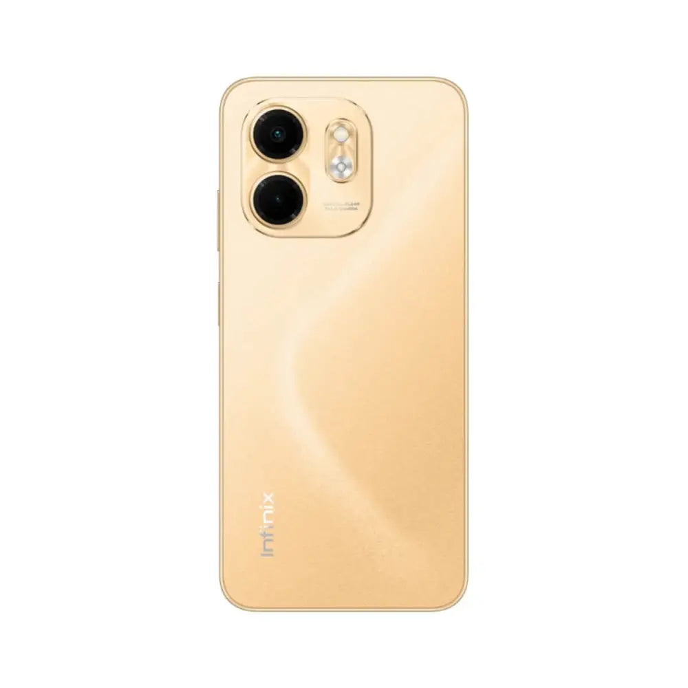 Infinix Smart 9 (8GB RAM (4 + 4) + 128GB Memory) - Sandstone Gold