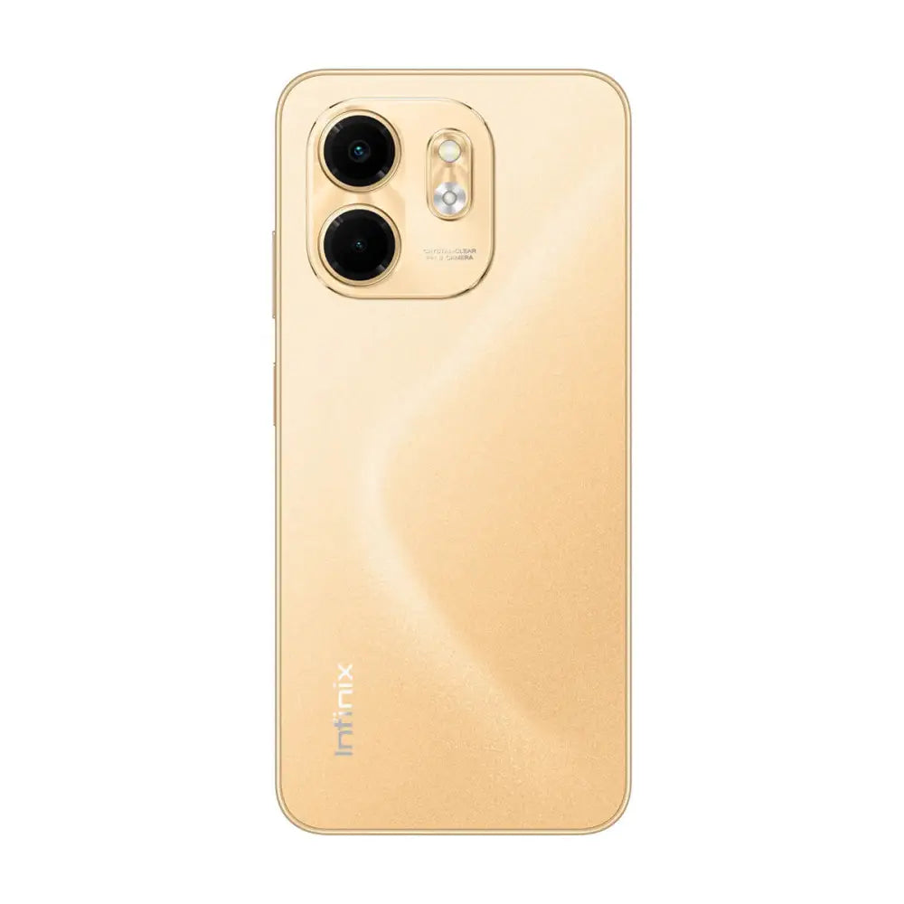 Infinix Smart 9 8GB RAM (4 + 4)+ 128GB Memory - Sandstone Gold