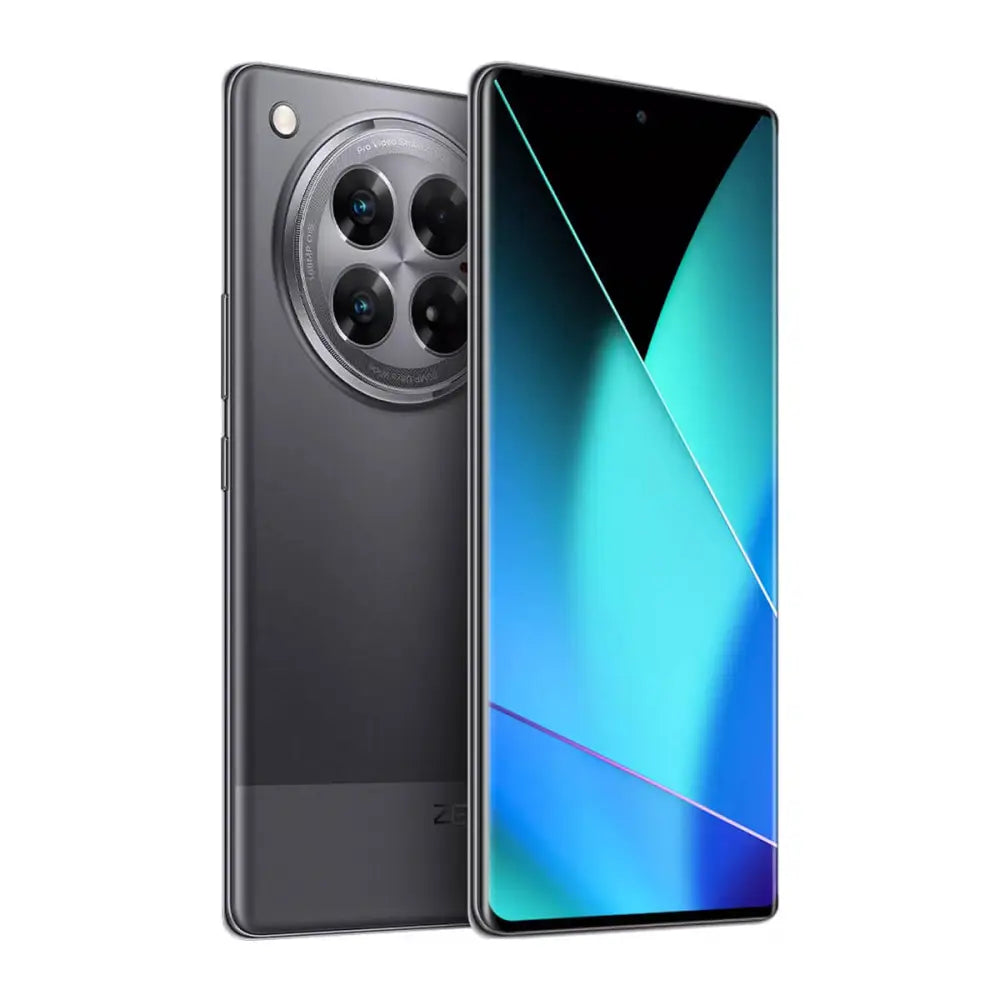 Infinix Zero 40 5G (24GB RAM 12 + 12 512GB Memory) - Rock Black