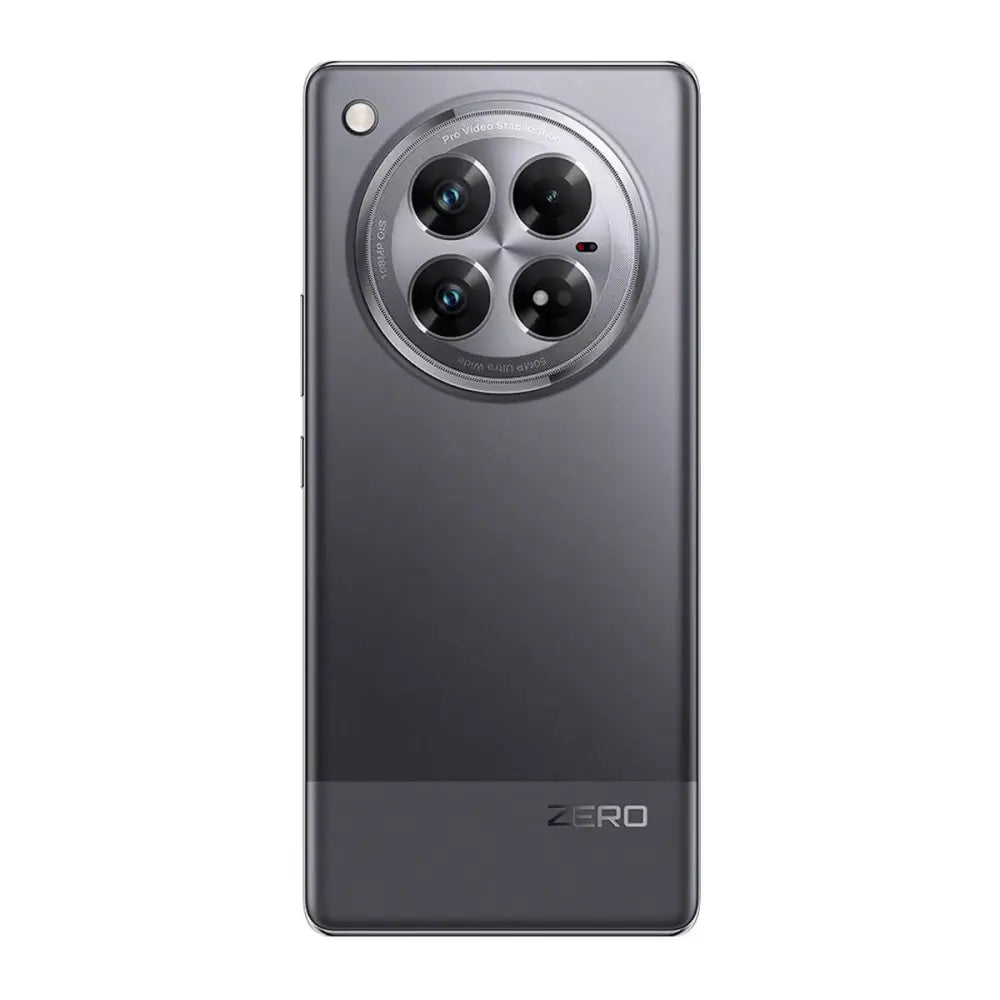 Infinix Zero 40 5G (24GB RAM 12 + 12 512GB Memory) - Rock Black