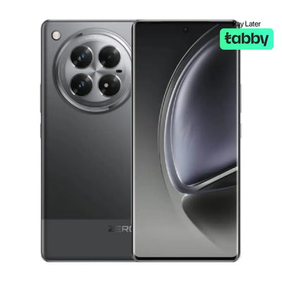 Infinix Zero 40 5G (24GB RAM 12 + 12 512GB Memory) - Rock Black