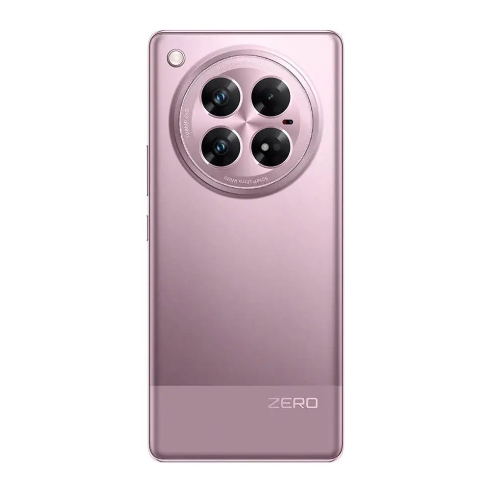 Infinix Zero 40 5G (24GB RAM 12 + 12 512GB Memory) - Violet Garden