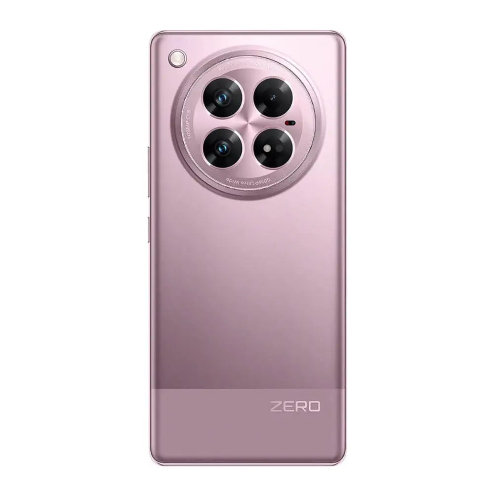 Infinix Zero 40 5G (24GB RAM 12 + 12 512GB Memory) - Violet Garden