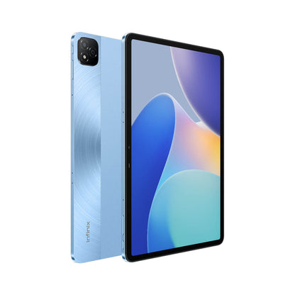 Infinix Xpad Wi-Fi (4GB RAM + 128GB Memory) - Frost Blue with Xpad Case