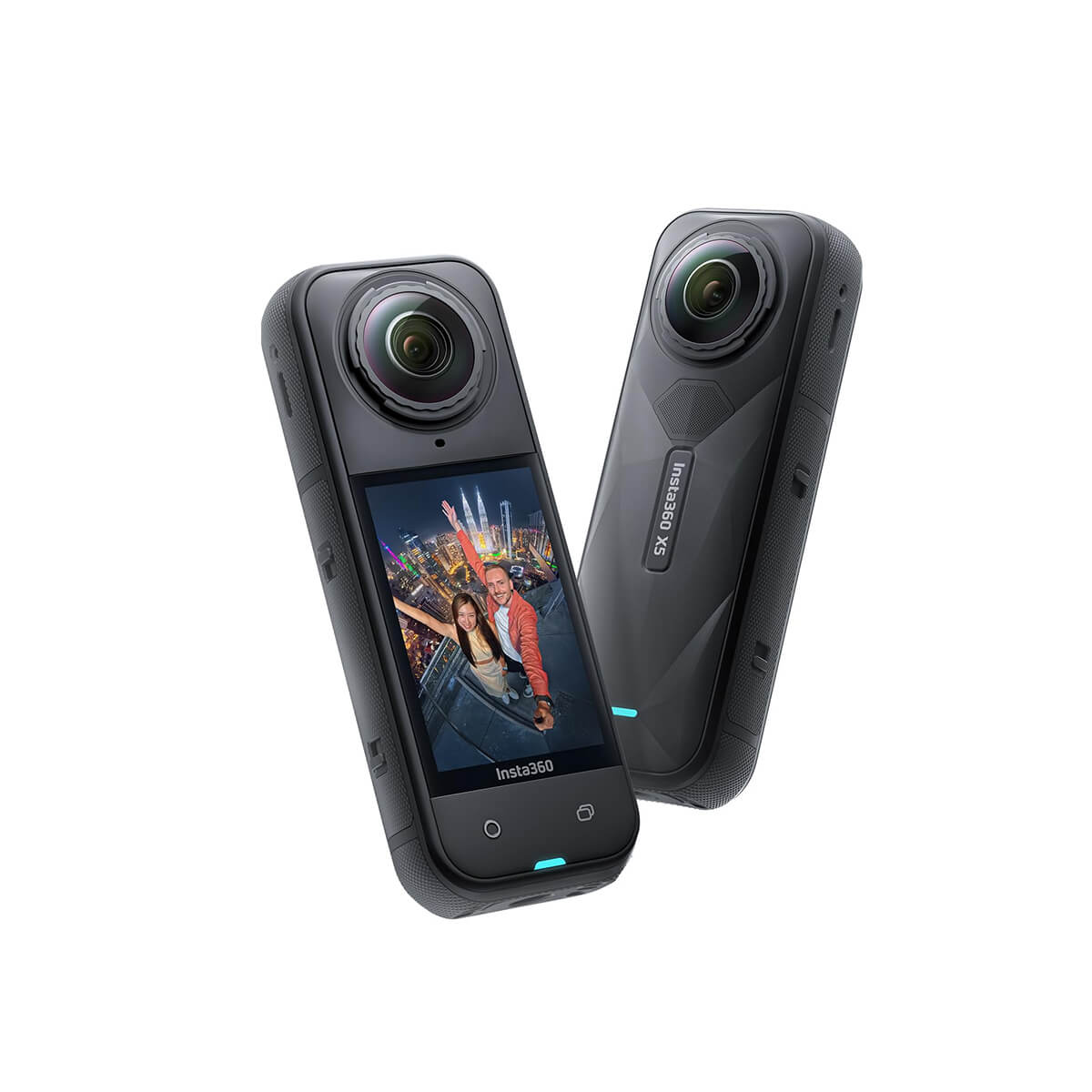 Insta 360 X5 8K Action Camera - Black