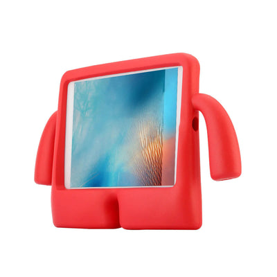 جهاز iPad مستعمل من الجيل الرابع من Apple بسعة 16 جيجابايت مزود بشبكة Wi-Fi مع حافظة لطيفة للأطفال