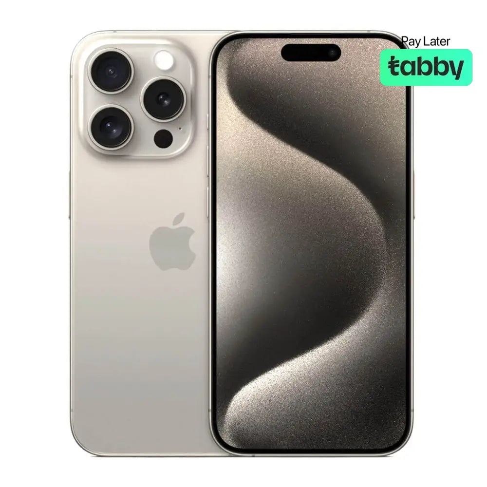 iPhone 15 Pro Max 256GB Japan - Natural Titanium