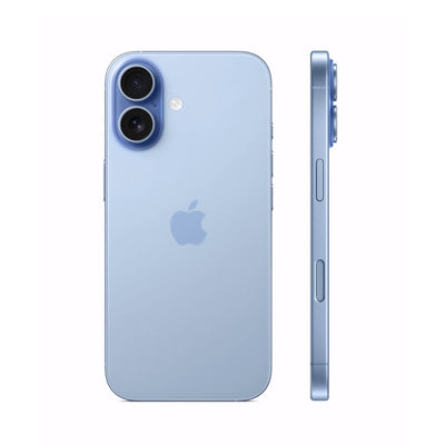 Apple iPhone 17 256GB - Mist Blue (Japan Version)