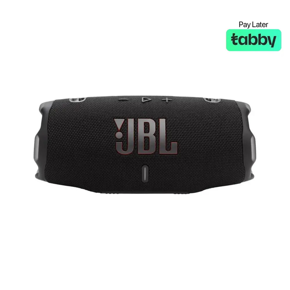 JBL Charge 6 Bluetooth Speaker - Black
