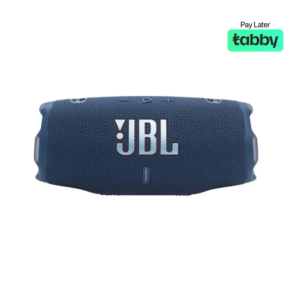 JBL Charge 6 Bluetooth Speaker - Blue