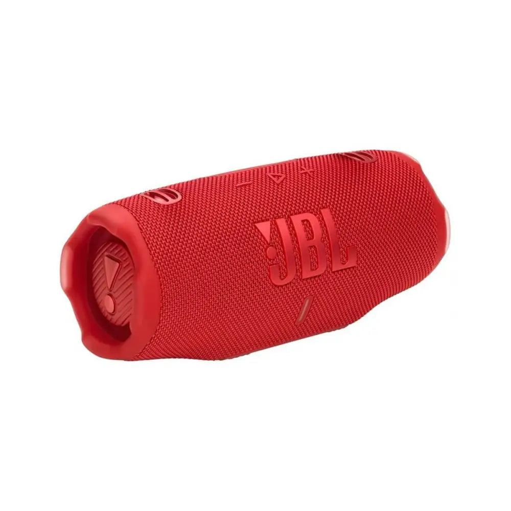 JBL Charge 6 Bluetooth Speaker - Red
