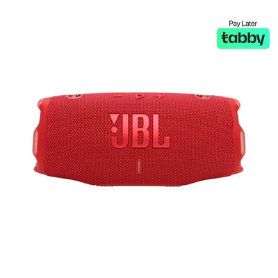 JBL Charge 6 Bluetooth Speaker - Red