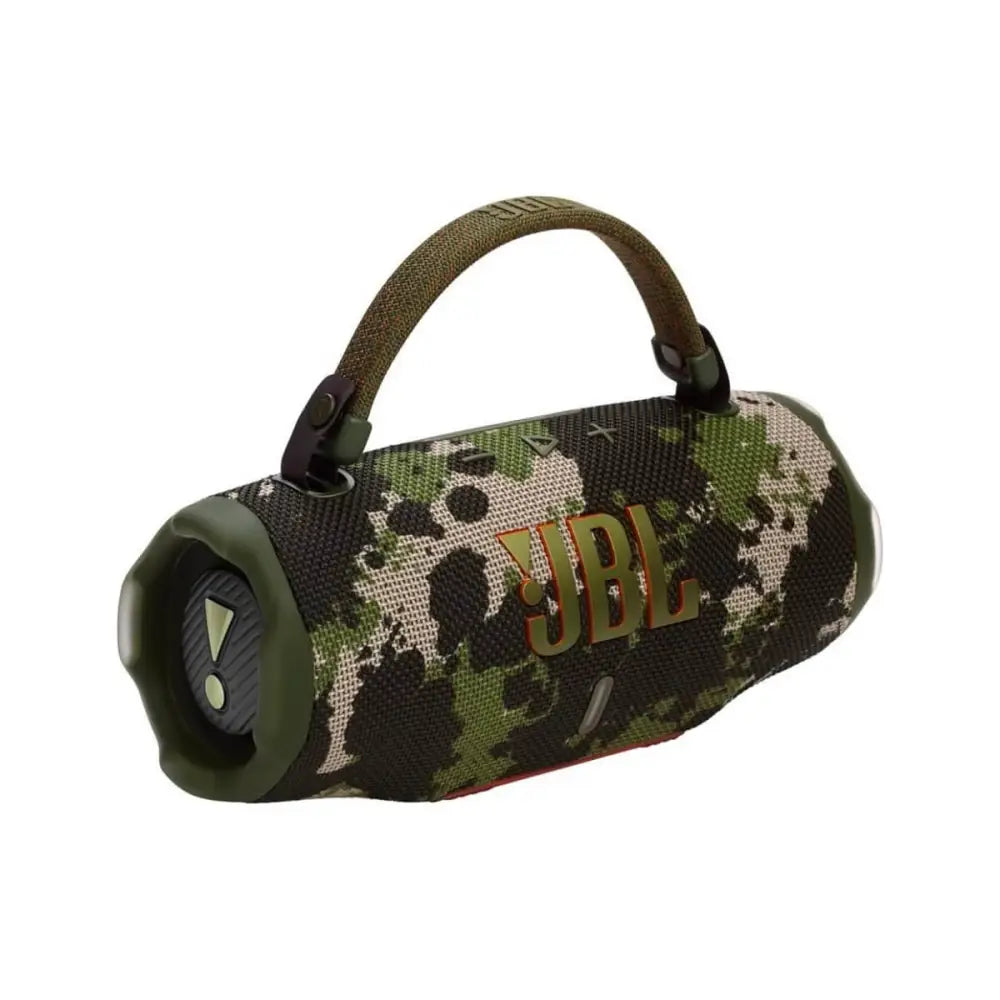 JBL Charge 6 Bluetooth Speaker - Squad