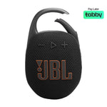 JBL Clip 5 Wireless Portable Bluetooth Speaker - Black