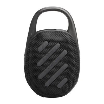 JBL Clip 5 Wireless Portable Bluetooth Speaker - Black